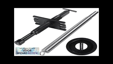 Alpha Bravo OMC Volvo Gimbal Bearing Installer Puller Align Tool Mercruiser Review