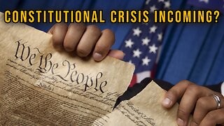 Pastor Scott Show - Constitutional Crisis Incoming? Plus more on DOGE