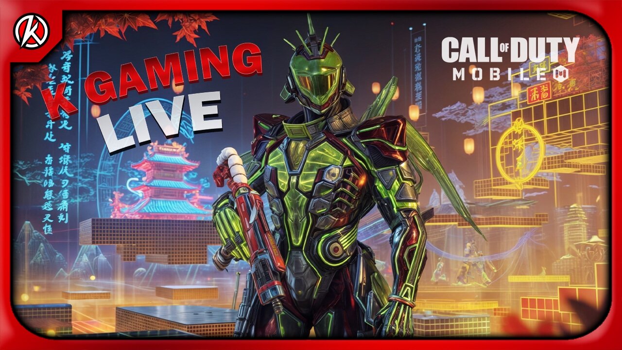 🔴 CALL OF DUTY: MOBILE /-/ BATTLE ROYALE AND MULTIPLAYER GAMEPLAY