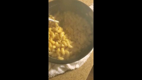 Macaroni and cheese