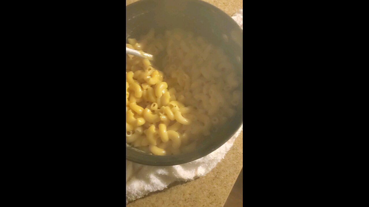 Macaroni and cheese