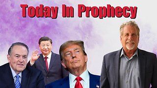 Today in Prophecy 02-11-25