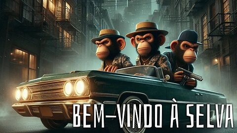 Bem-Vindo à Selva (feat. Tiu Funk e Pimenta Bueno)