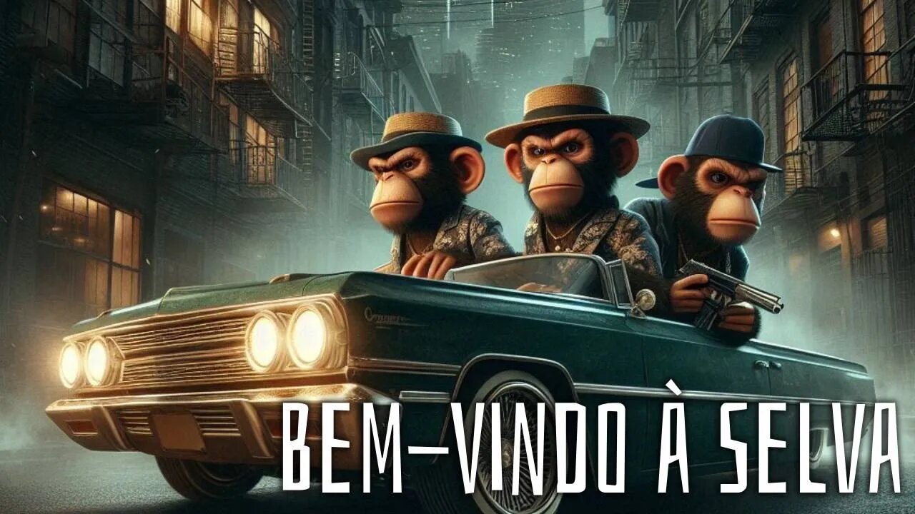 Bem-Vindo à Selva (feat. Tiu Funk e Pimenta Bueno)