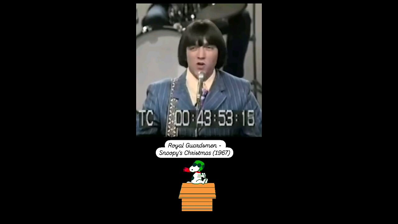 Snoopy's Christmas