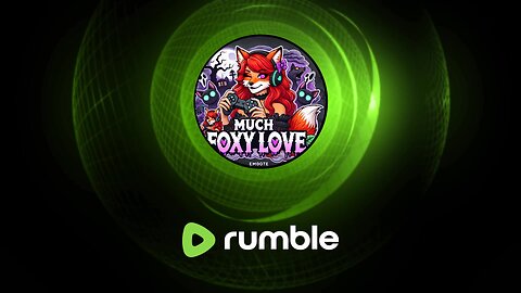 coffee and Minecraft with Foxy