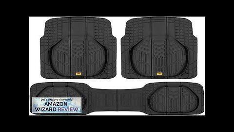 Cat Car Floor Mats for Trucks Cars Reservoir Deep Dish All-Weather Review