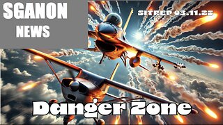 MONKEY WERX SITREP- DANGER ZONE. ARE THE SKIES OVER D.C. AND MARA LAGO SAFE? SGANON NEWS