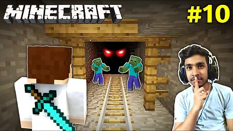 SECRET LOCATION FOUND _ MINECRAFT GAMEPLAY _10