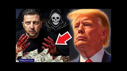 🚨President Trump has HAD ENOUGH of Zelensky! America's ATM is CLOSED!