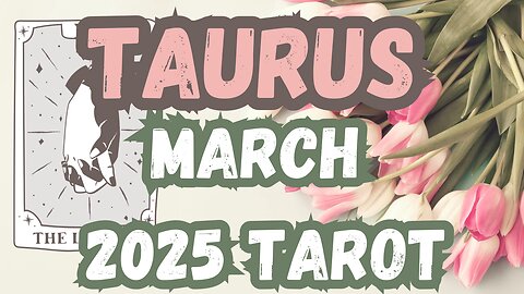 Taurus ♉️- Honest, compassionate conversation! March 2025 Evolutionary Tarot #taurus #march #tarot