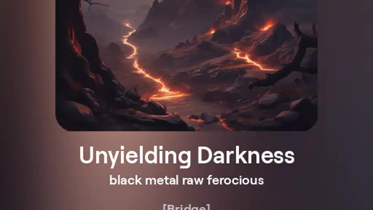 Unyielding Darkness 1 - basedTwisT