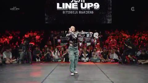 Red bull dance USA 2024