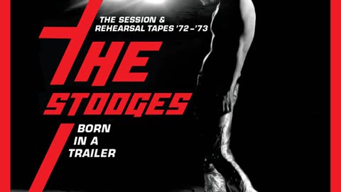 The Stooges,I Got A Right (No Guitar Solo) (Olympic Studios, London, 1972)