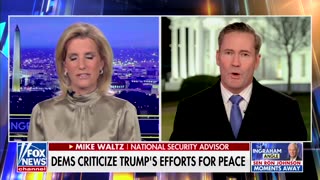 Mike Waltz Promises To Obliterate Hamas As US Backs Stronger Measures