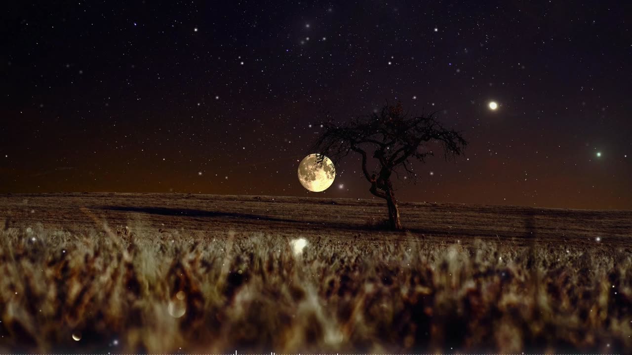 Moonlight Dance - AI Music