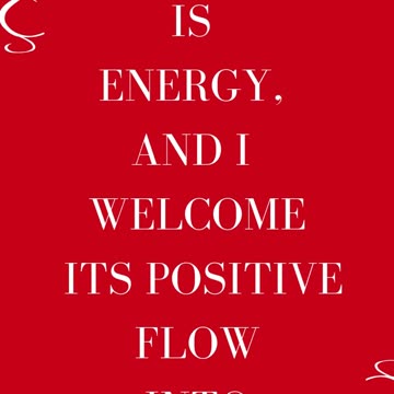 Positive Flow
