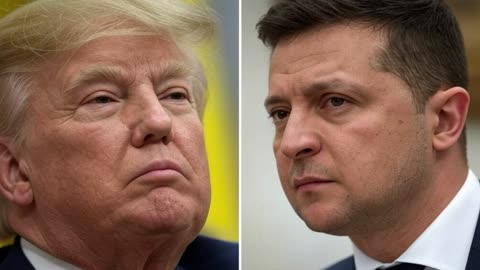 Trump’s Aid Pause: Ukraine’s Fight Hangs in the Balance!