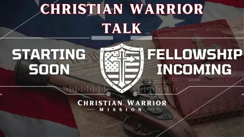 A Weapon More Powerful Than a Gun - James 3 - Christian Warrior Mission Podcast