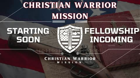 A Weapon More Powerful Than a Gun - James 3 - Christian Warrior Mission Podcast