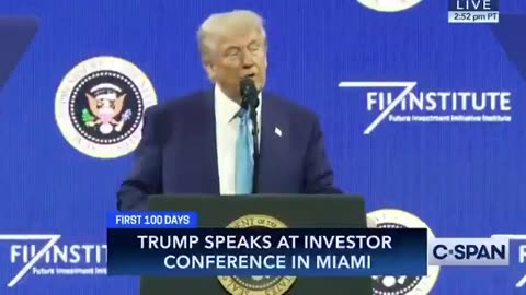 President Trump teases a major revelation about where American taxpayer money ha...