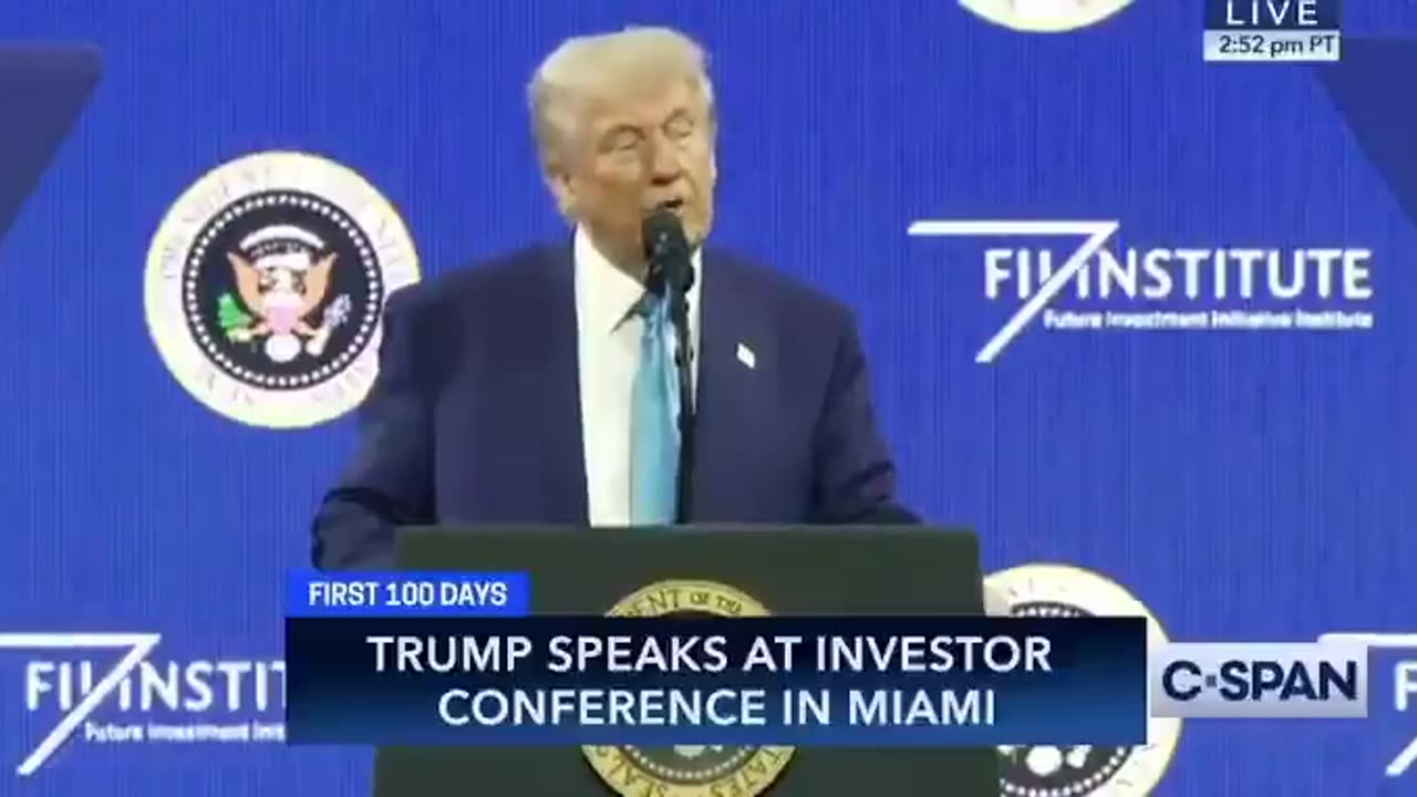 President Trump teases a major revelation about where American taxpayer money ha...