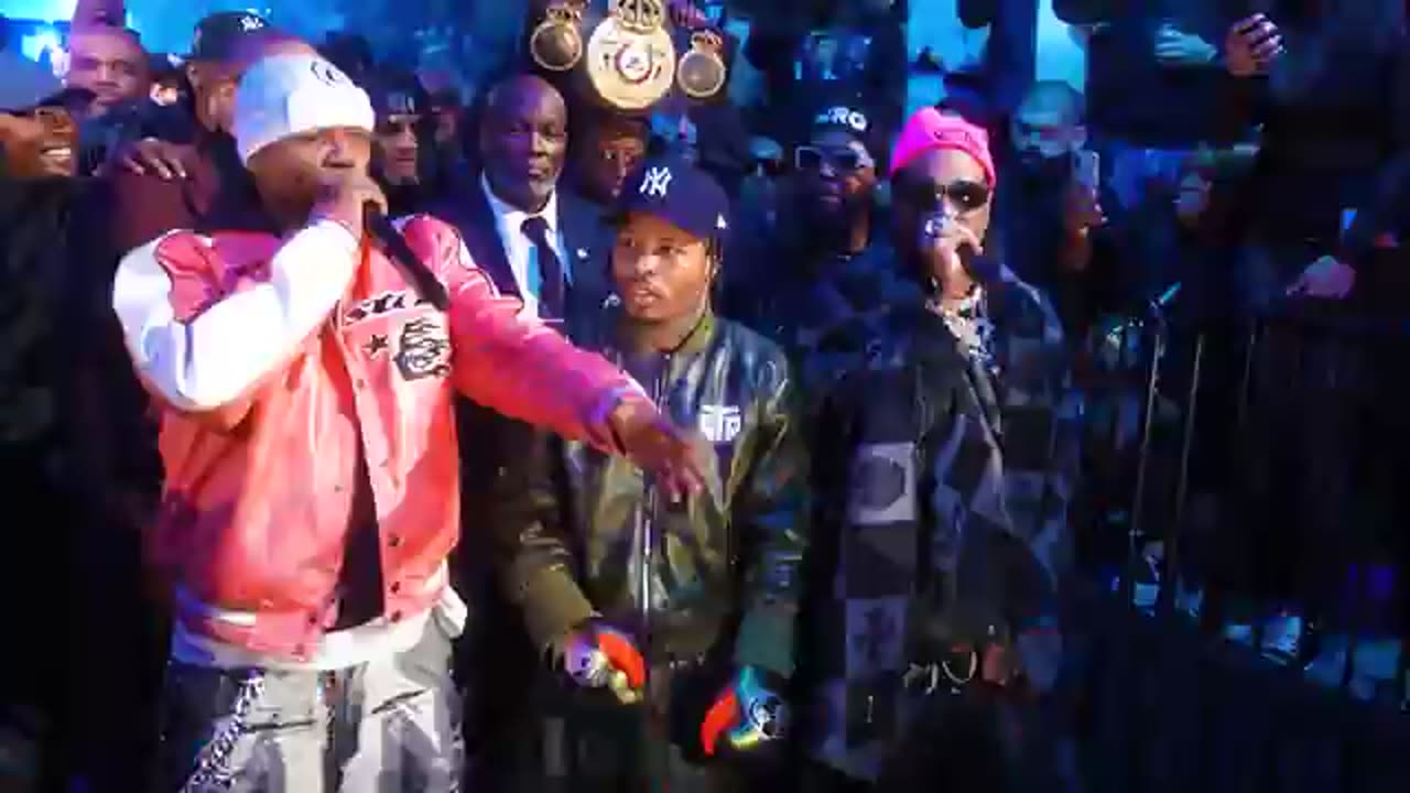 Jim Jones - Outside (Official Video)