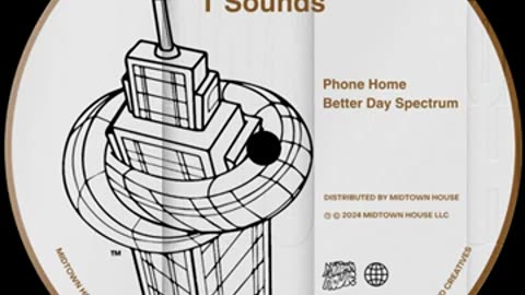 t Sounds Phone Home Midtown House(2024)