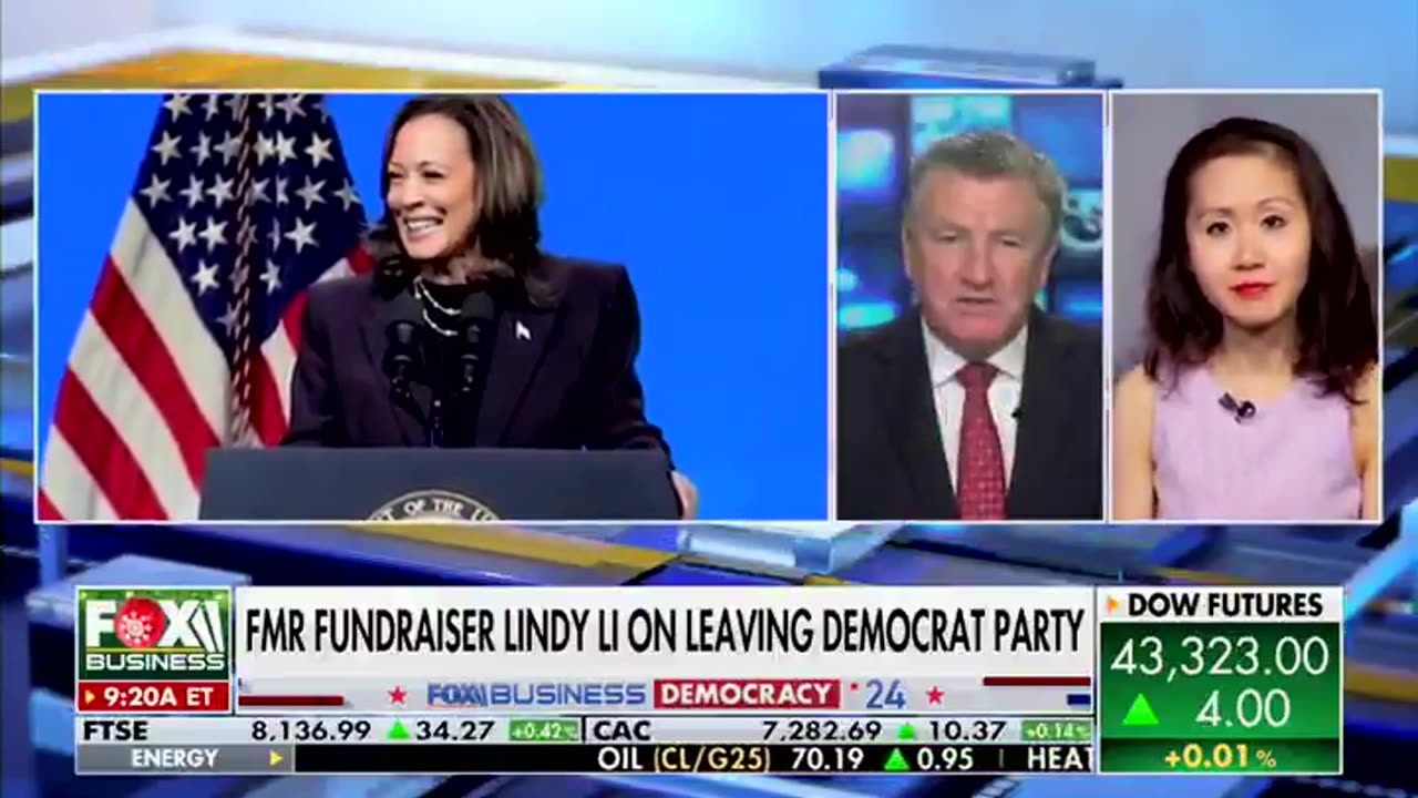 🚨Ex-Harris/Walz fundraiser slams Kamala for wasting funds on flops