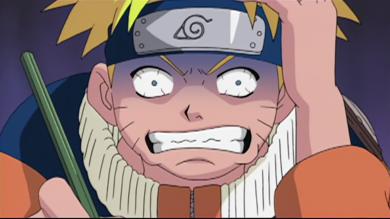 S01 EP 24 [Anime Time] Naruto - 024 - Start Your Engines The Chunin Exam Begins!