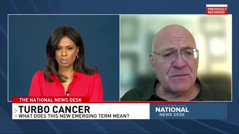 Corporate Media Raises Alarm on 'Turbo Cancer' as Cases Skyrocket