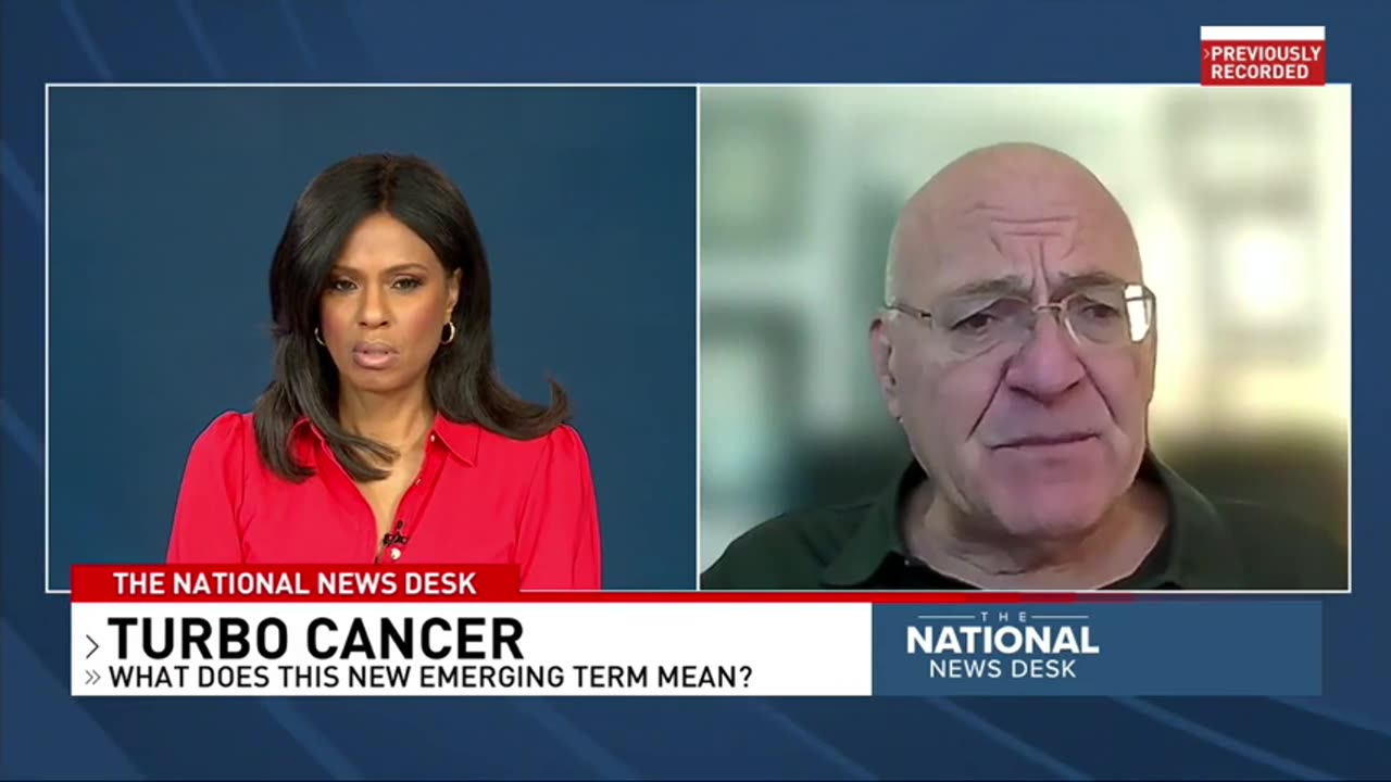 Corporate Media Raises Alarm on 'Turbo Cancer' as Cases Skyrocket