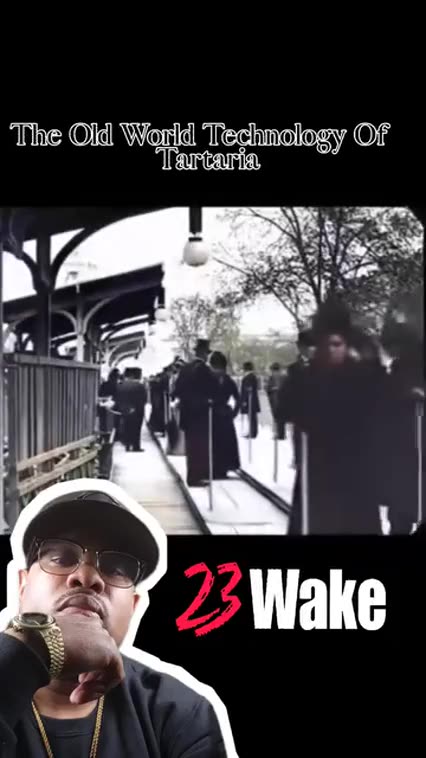 THE OLD WORLD TECHNOLOGY OF TARTARIA DAWG❗