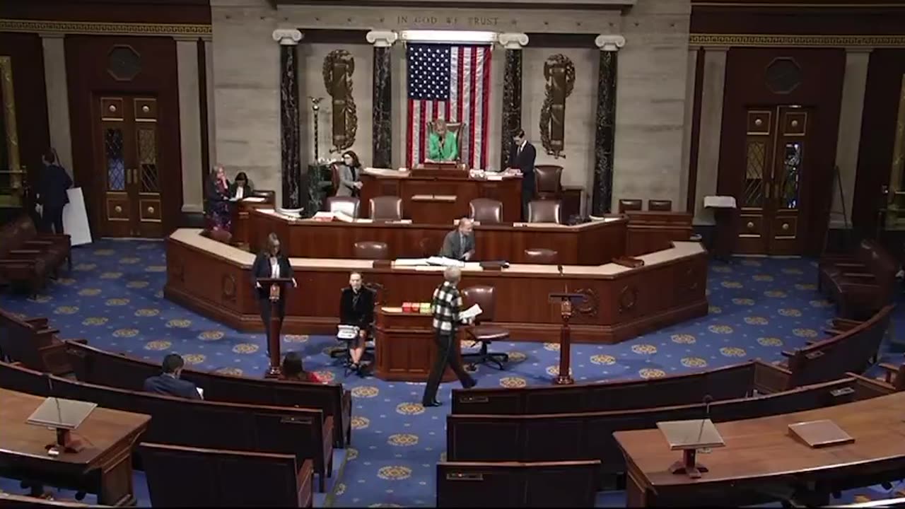 Congresswoman Mary Miller Upholds Science