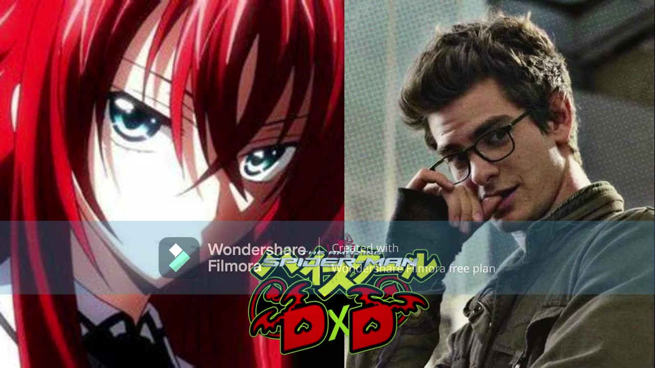 Spider-Man DxD (Capítulo 9)