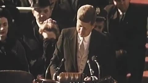 JFK Inauguration - January 20, 1961- 17 Minute Filmed Highlights