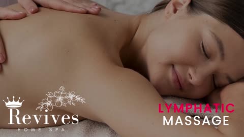 Lymphatic Drainage Massage Service