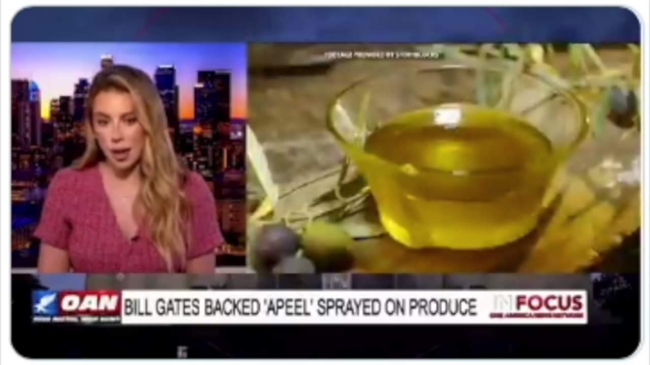 Studies Show That APEEL Sprayed on Fruits And Vegetables Can Cause Organ Damage