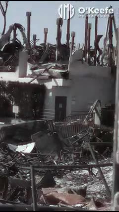 Okeefe Media Group - The LA Fire Tapes.