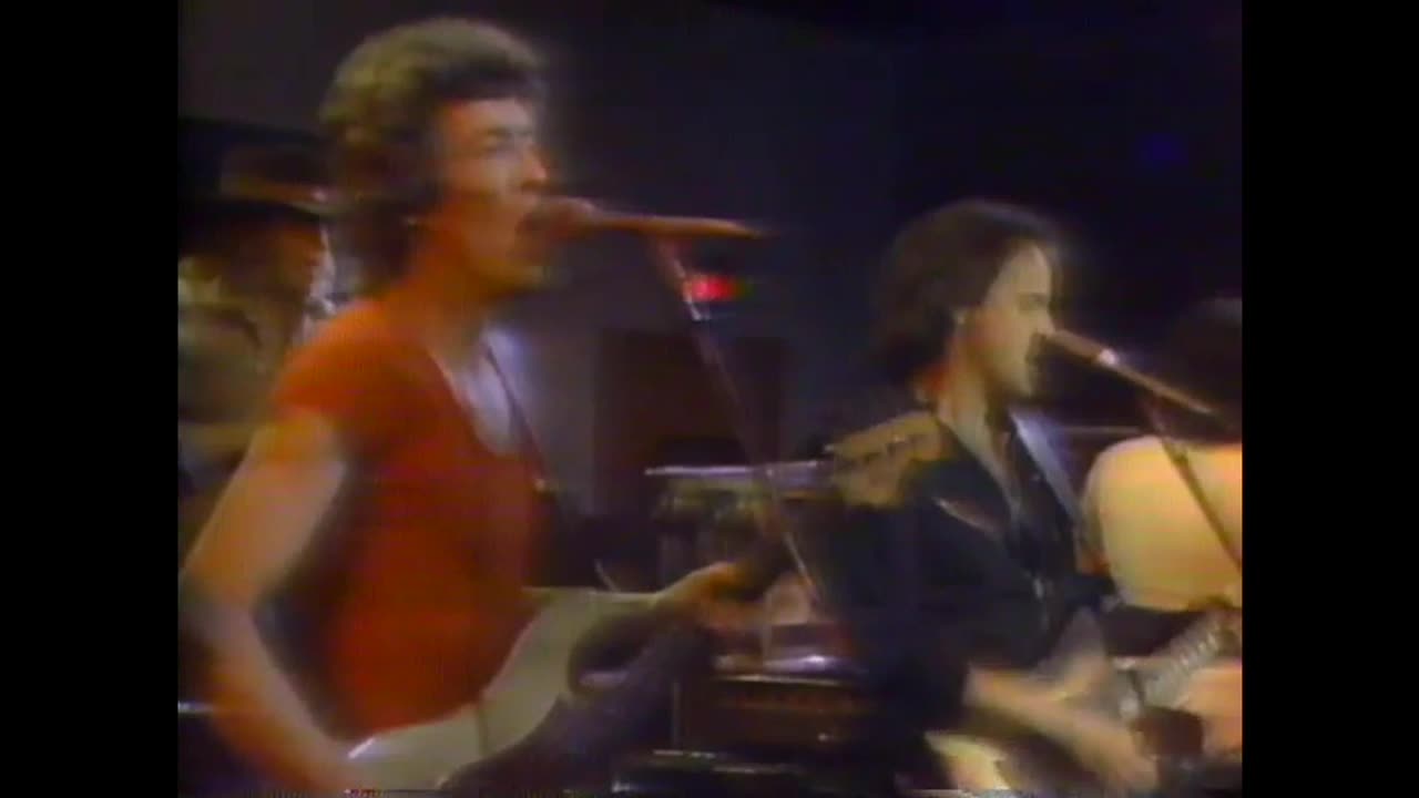 July 17, 1981 - Promo for Ian Thomas Band on SCTV