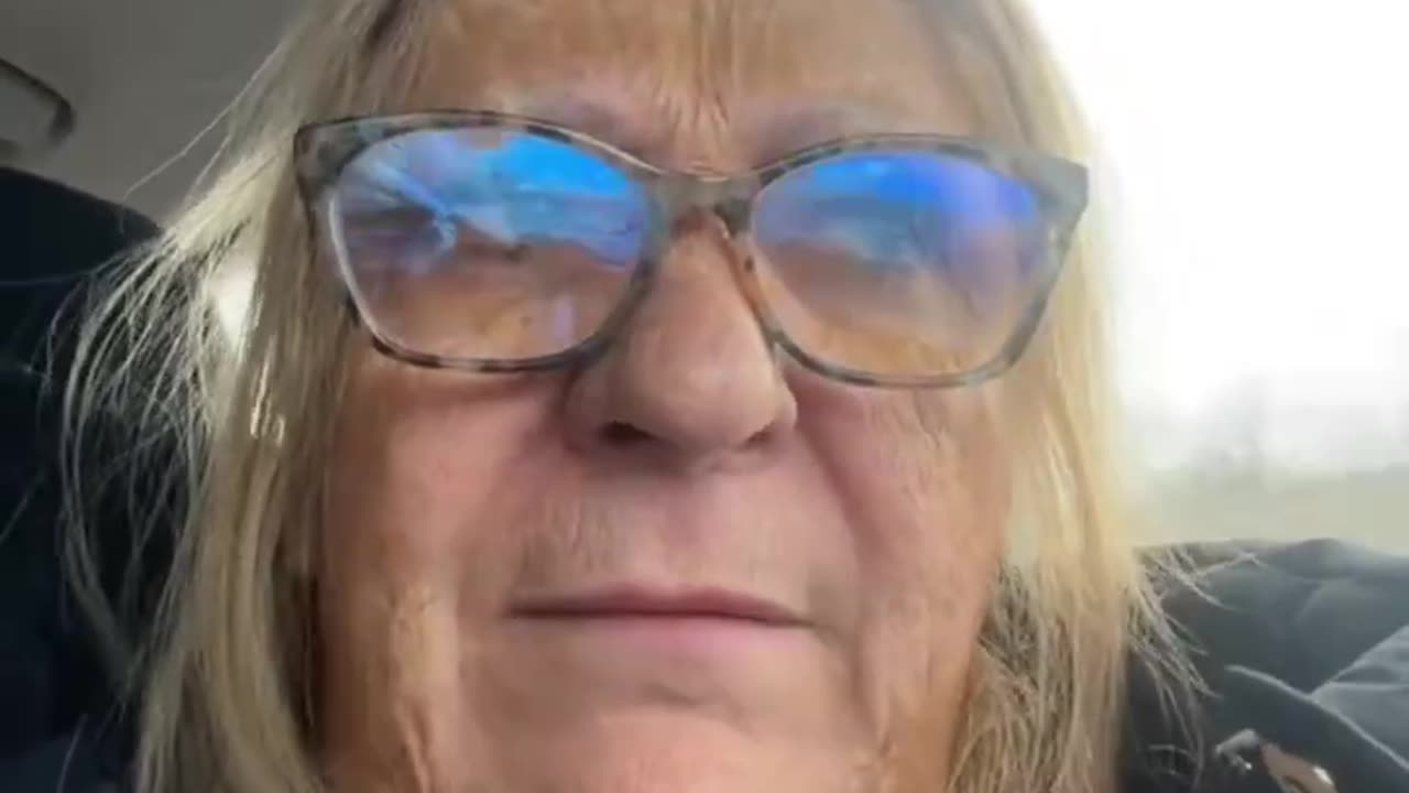 Elderly American
