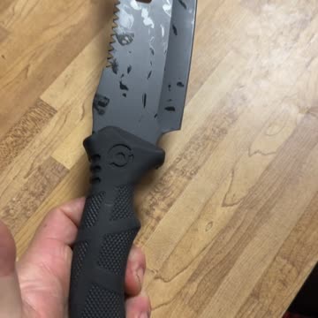 Tactical machete