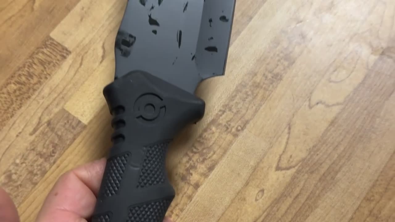 Tactical machete