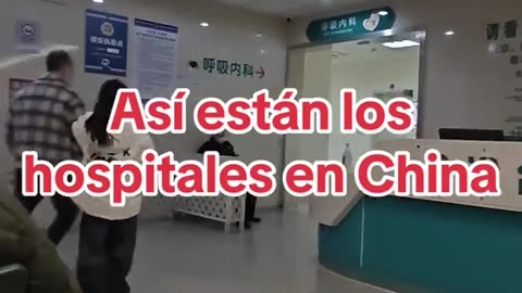 Pandemia en China? - Parte 1