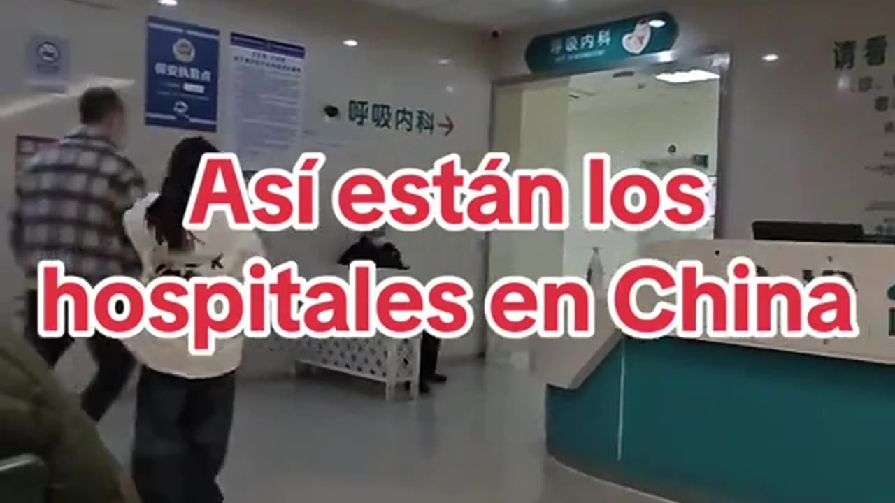 Pandemia en China? - Parte 1