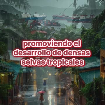 Cuál es la ciudad más lluviosa de Sudamérica.