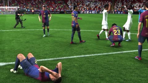 EA Sports FC 25 La Liga Super Cup Final