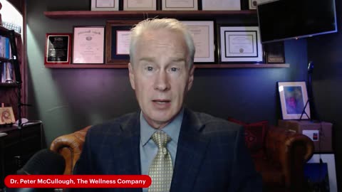 Dr. Peter McCullough On Recent Measles Breakout