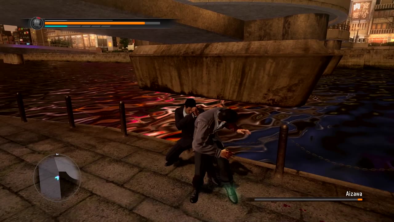 Yakuza 5 Gameplay Walkthrough Part 8 - No Commentary