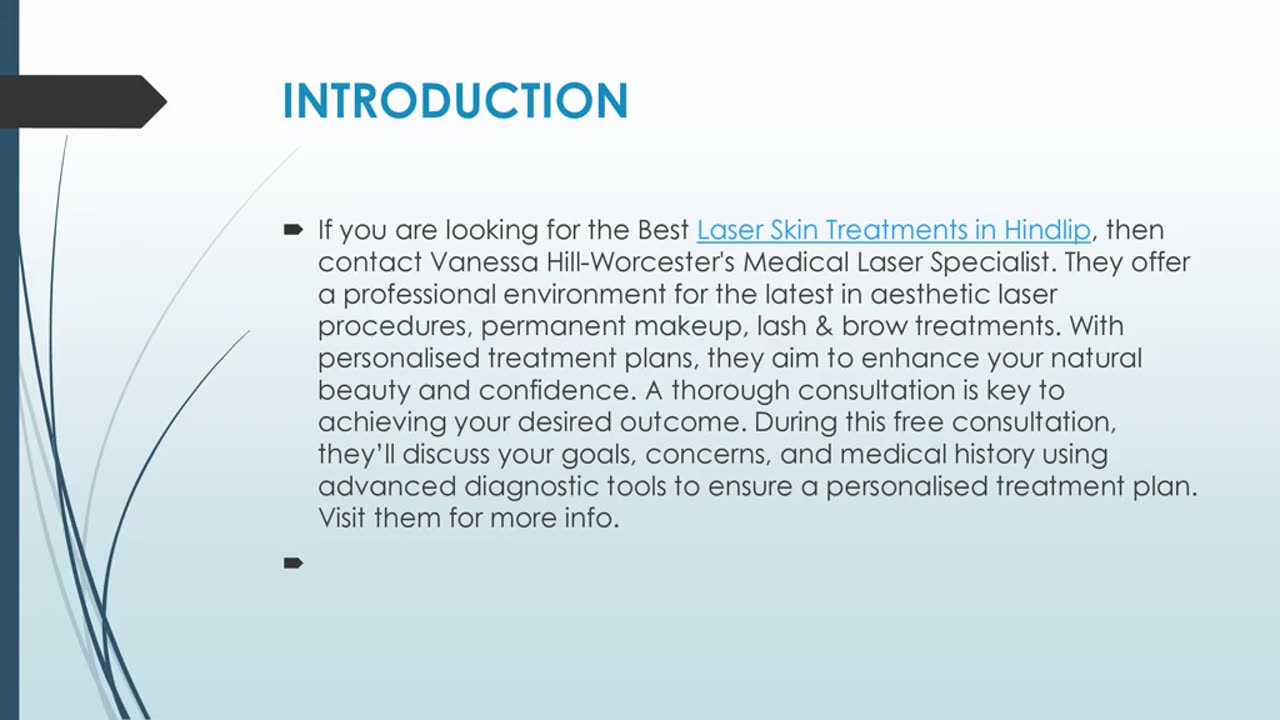 Best Laser Skin Treatments in Hindlip.